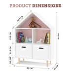 Dollhouse Book Shelf