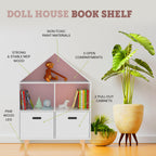 Dollhouse Book Shelf