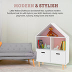 Dollhouse Book Shelf