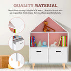Dollhouse Book Shelf