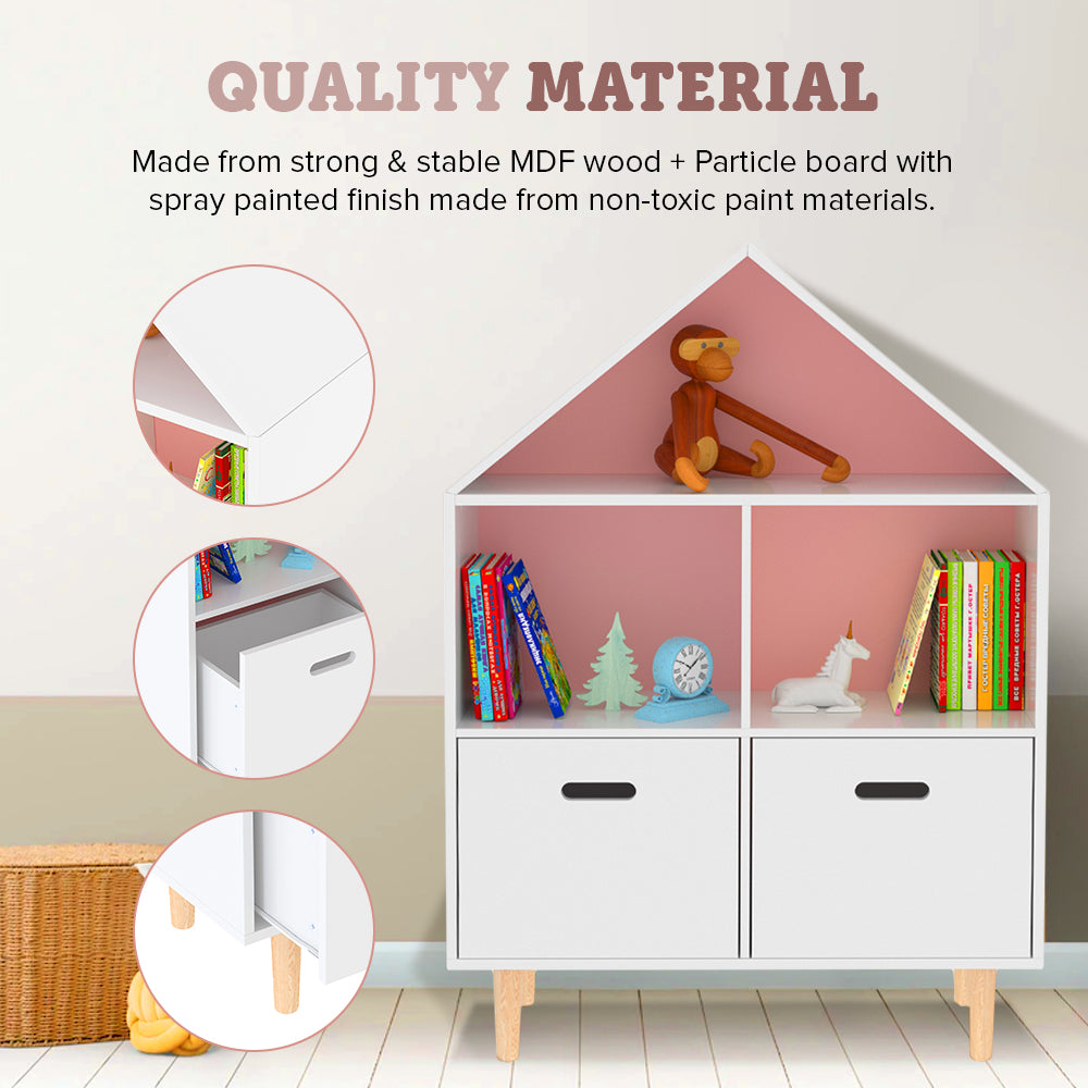 Dollhouse Book Shelf