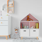 Dollhouse Book Shelf