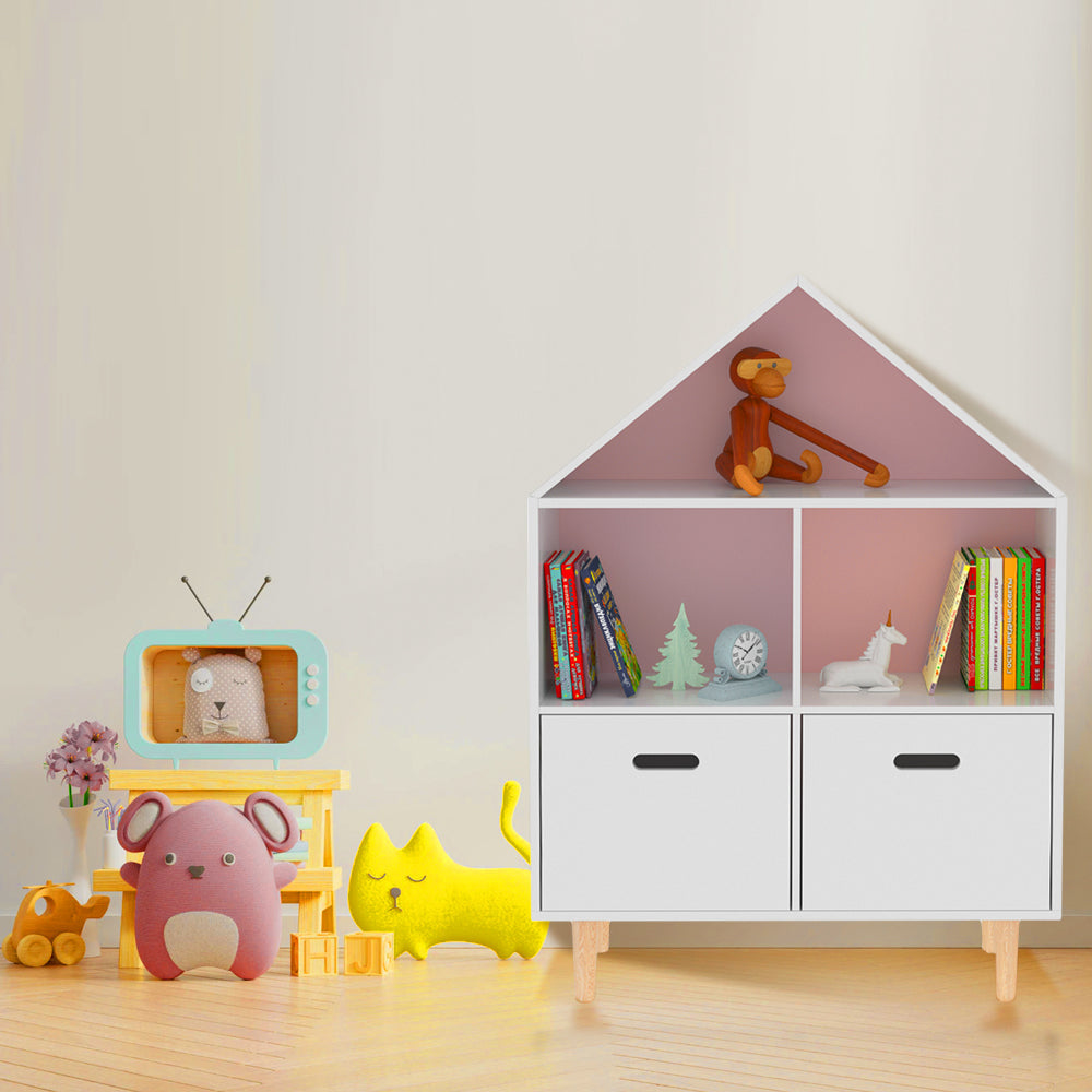 Dollhouse Book Shelf
