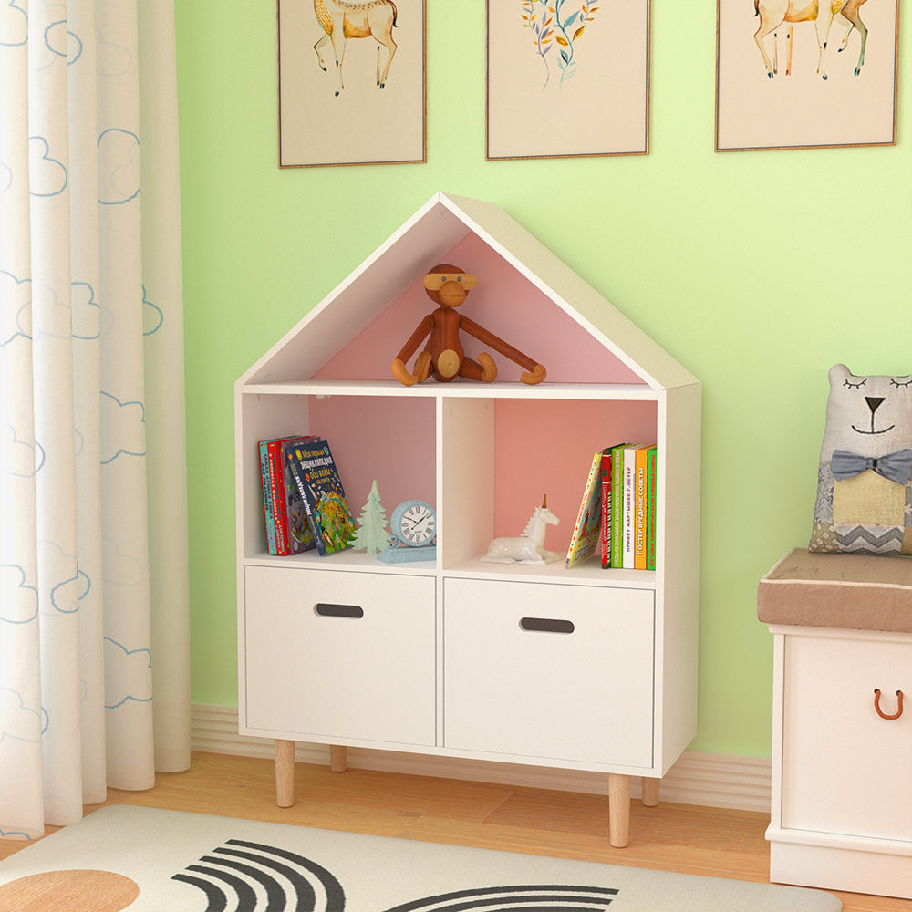 Dollhouse Book Shelf
