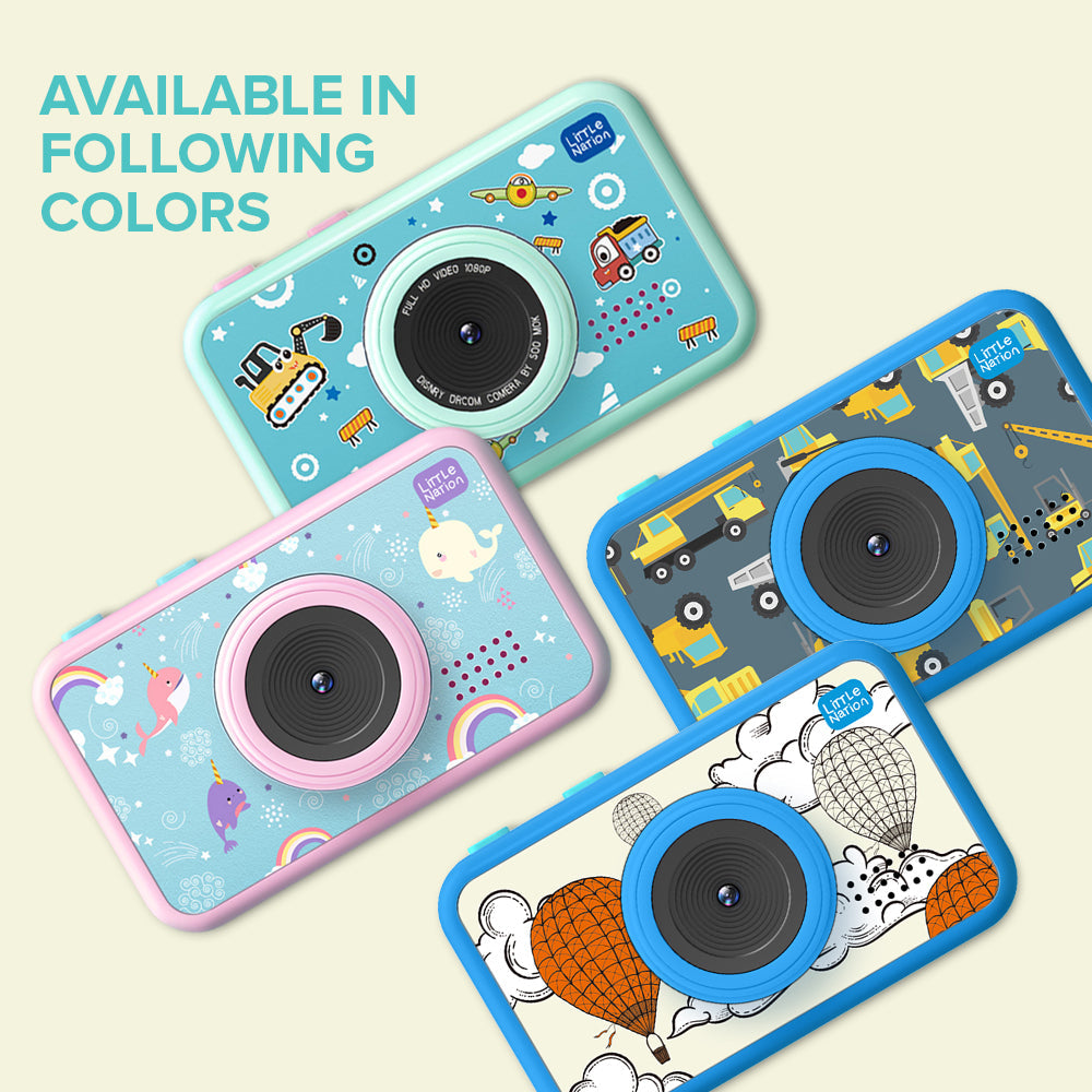 Kids Camera