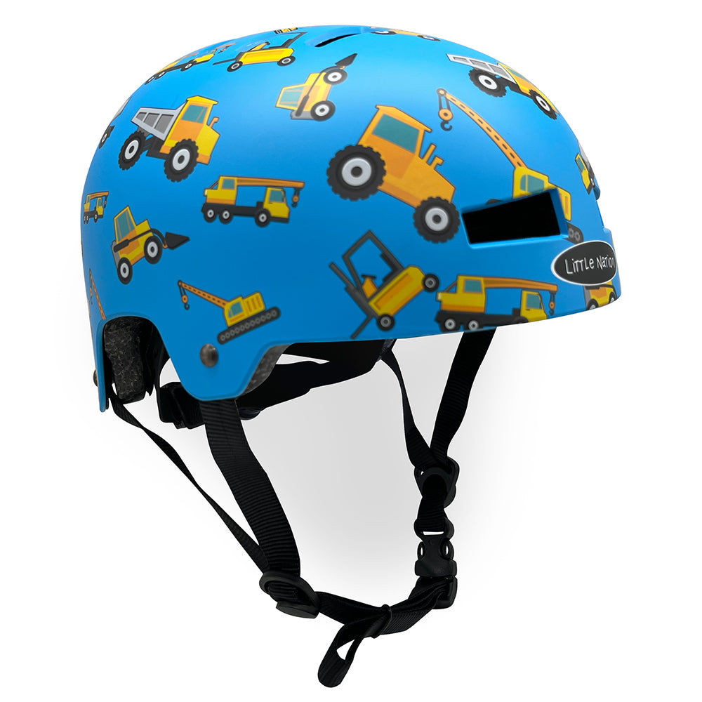 Kids Multi Sport Helmet Adjustable Fit For Everyday Riding | Little ...