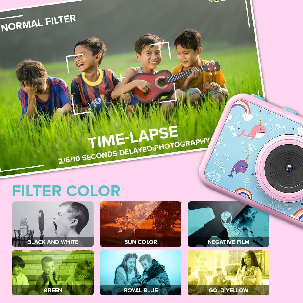 Kids Camera