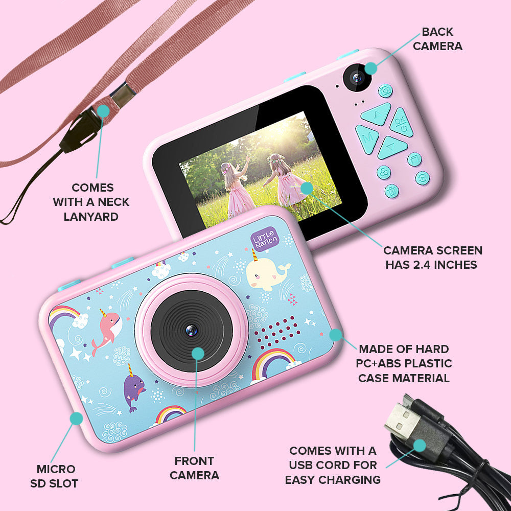 Kids Camera