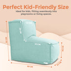 Mini Lounger (Mint Green)