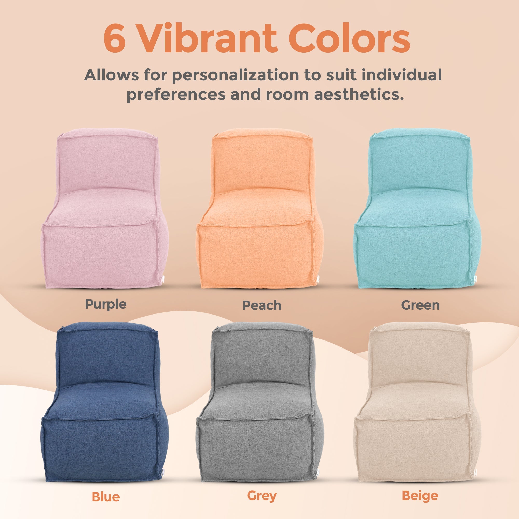 Mini Lounger (Mint Green)