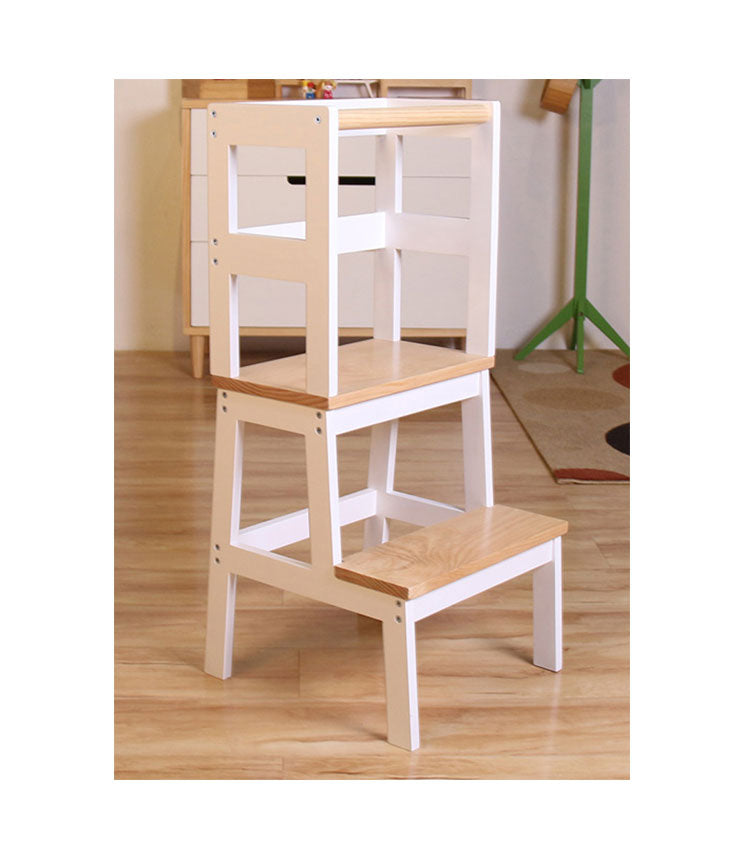 Oscar Learning Tower – Wooden Kitchen Helper Tower