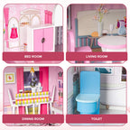 Parker Medium Dollhouse