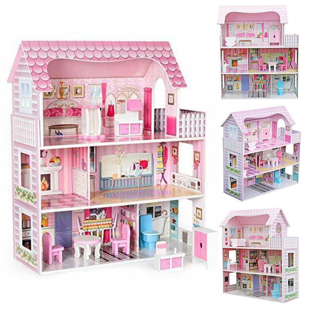 Parker Medium Dollhouse