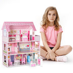 Parker Medium Dollhouse