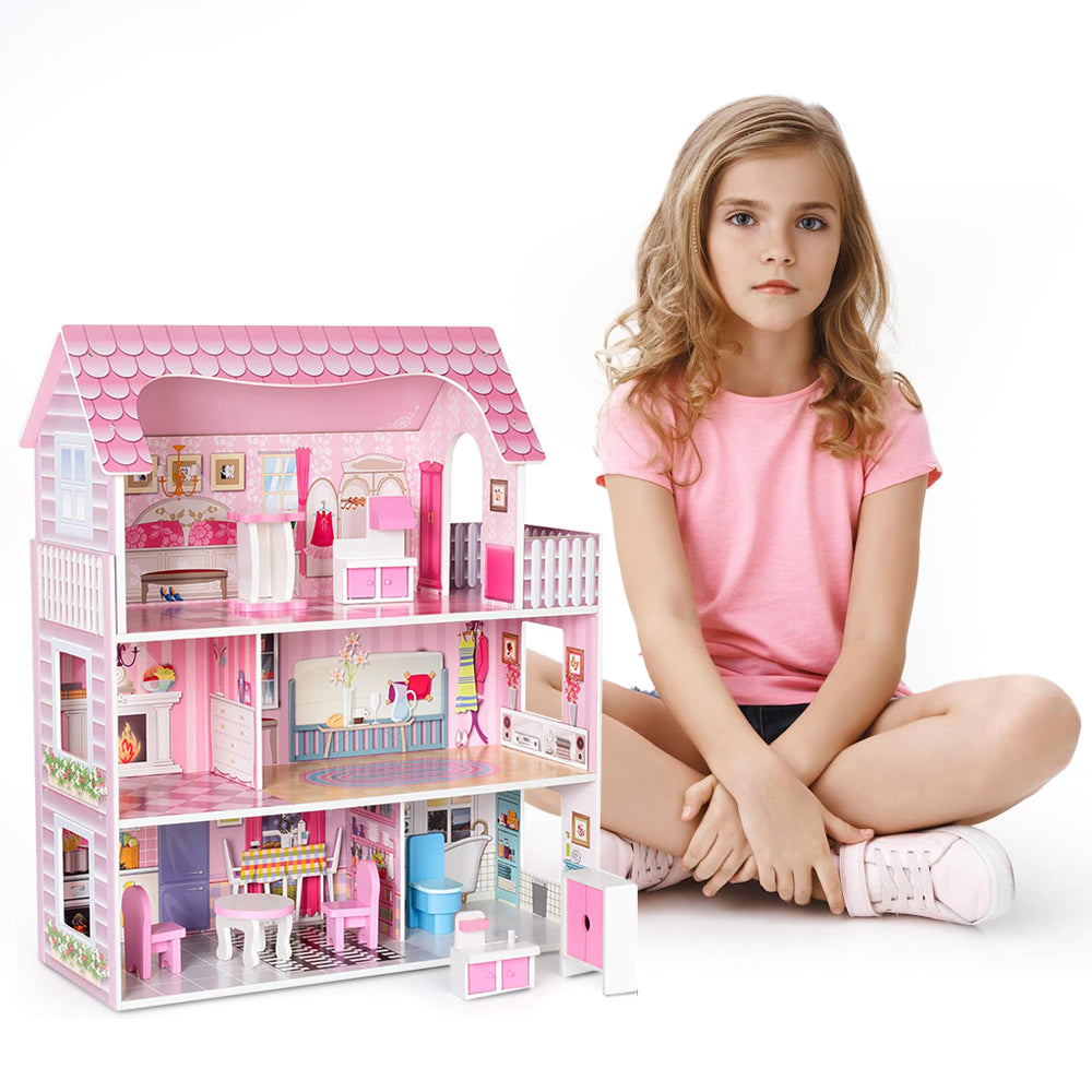 Parker Medium Dollhouse