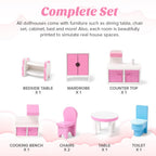 Parker Medium Dollhouse