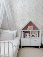 Dollhouse Book Shelf
