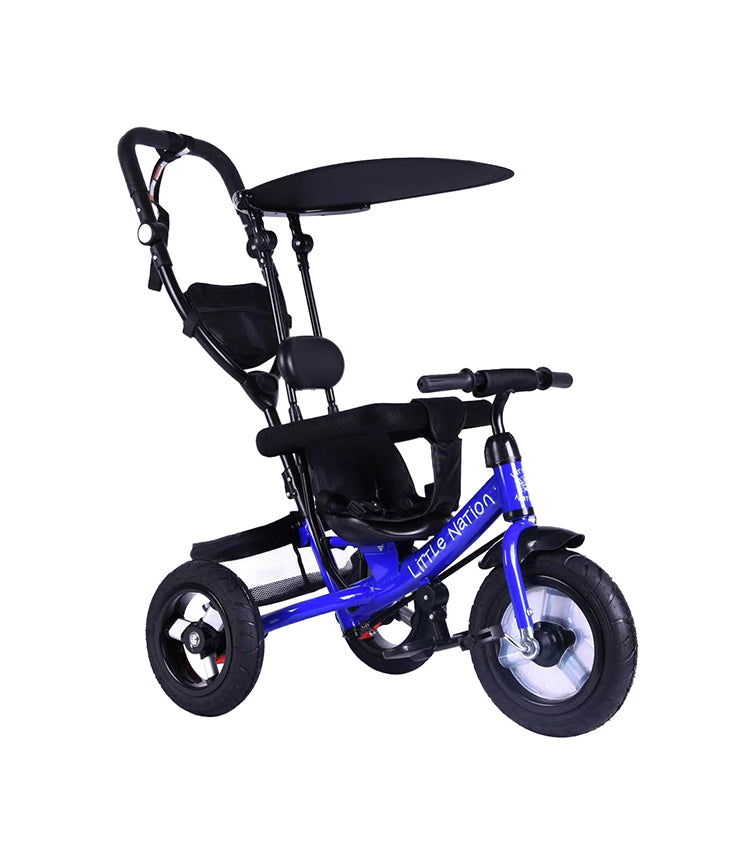 Push Trike BLUE-01