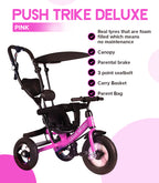 Push Trike Deluxe