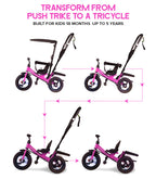 Push Trike Deluxe