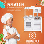The Beau Kids Play Kitchen