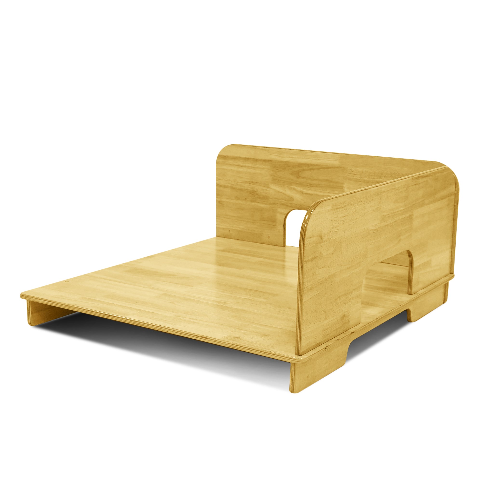 Play Couch Wood Frame