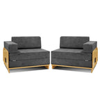 Play Couch Wood Frame