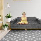 Play Couch Wood Frame
