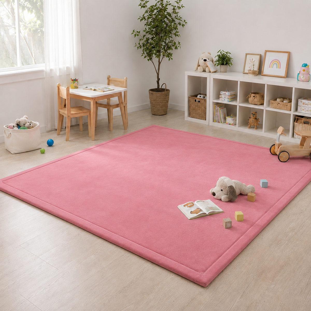 Tatami Rug Soft Touch Mat